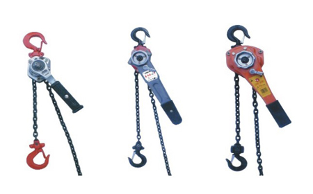 Ratchet Chain Hoist HSH-3.0 of Transmission Line Tools