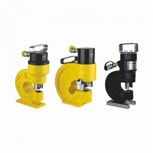 Tower Erection Equipment Hydraulic punches ratchet drills